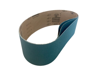 4" x 24" Sanding Belts Zirconia 24 grit