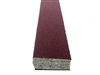 2-3/4" x 17-1/2" Clip On Fileboard Sheets 60E grit