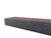 2-3/4" x 17-1/2" Clip On Fileboard Sheets 220E grit