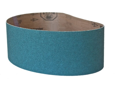 4" x 36" Sanding Belts Premium Zirconia 36 grit