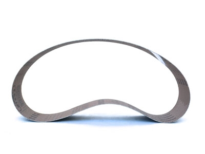 4" x 36" Sanding Belts Premium Zirconia 80 grit