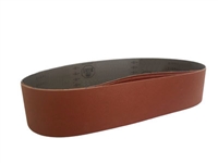 4" x 54" Sanding Belts Ceramic 50 grit