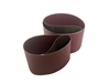 4" x 90" Sanding Belts AO Open Coat 40 grit