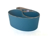 4" x 90" Sanding Belts Premium Zirconia 36 grit