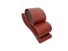 4" x 106" Sanding Belts Ceramic 36 grit