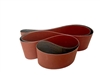 4" x 106" Sanding Belts Ceramic 50 grit