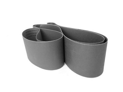 4" x 106" Sanding Belts Silicon Carbide 80 grit