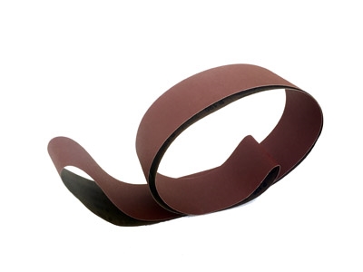 4" x 132" Sanding Belts AO Open Coat 80 grit