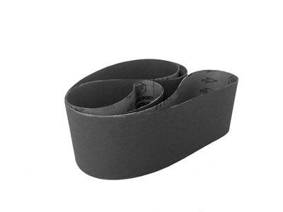 4" x 132" Sanding Belts Silicon Carbide 150 grit