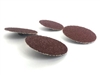 2" Locking Discs Aluminum Oxide 36 grit