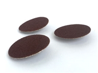 2" Locking Discs Aluminum Oxide 50 grit