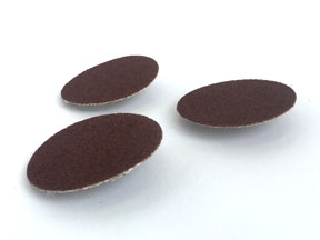 2" Locking Discs Aluminum Oxide 50 grit