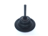 2" x 1/4" Quick Change Disc Back Up Pads