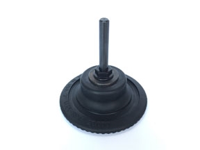 2" x 1/4" Quick Change Disc Back Up Pads