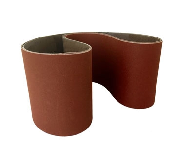 6" x 48" Sanding Belts Ceramic 50 grit