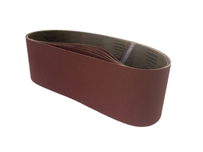 6" x 48" Sanding Belts AO Open Coat 150 grit