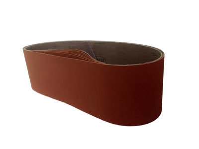 6" x 60" Sanding Belts Ceramic 60 grit