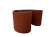 6" x 60" Sanding Belts Ceramic 80 grit