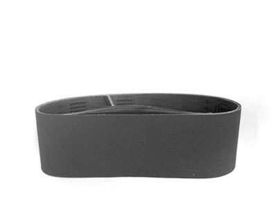 6" x 60" Sanding Belts Silicon Carbide 24 grit