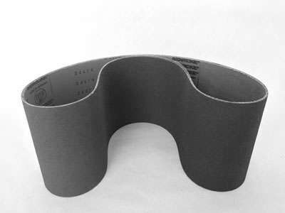 6" x 60" Sanding Belts Silicon Carbide 150 grit