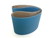 6" x 60" Sanding Belts Premium Zirconia 36 grit