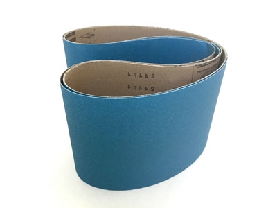 6" x 60" Sanding Belts Premium Zirconia 36 grit