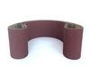 6" x 80" Sanding Belts AO Closed Coat 100 grit