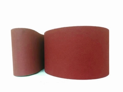 6" x 80" Sanding Belts Ceramic 24 grit