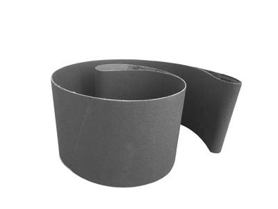 6" x 80" Sanding Belts Silicon Carbide 220 grit
