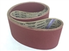 6" x 89" Sanding Belts AO Open Coat 150 grit