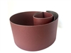 6" x 108" Sanding Belts AO Closed Coat 40 grit