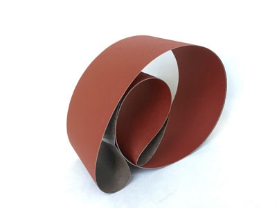6" x 108" Sanding Belts Ceramic 60 grit