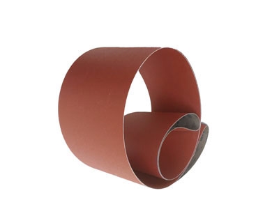 6" x 108" Sanding Belts Ceramic 80 grit
