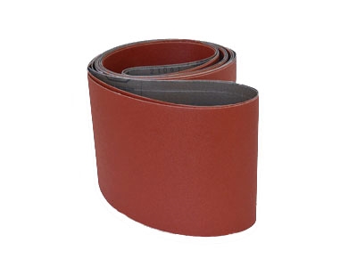 6" x 132" Sanding Belts Ceramic 36 grit