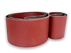 6" x 132" Sanding Belts Ceramic 50 grit