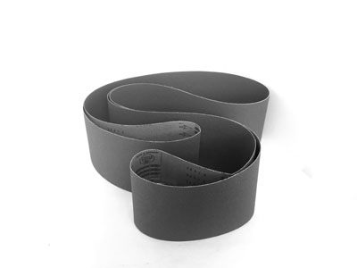 6" x 132" Sanding Belts Silicon Carbide 100 grit