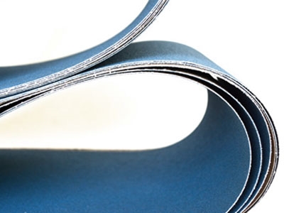 6" x 132" Sanding Belts Premium Zirconia 100 grit