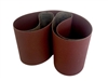 8" x 107" Sanding Belts AO Open Coat 150 grit