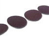 3" Locking Discs Aluminum Oxide 36 grit