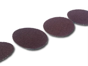 3" Locking Discs Aluminum Oxide 36 grit