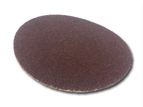 3" Locking Discs Aluminum Oxide 50 grit