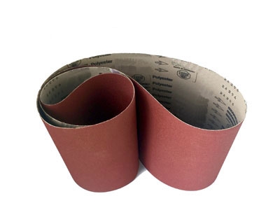 10" x 70-1/2" Sanding Belts Ceramic 50 grit