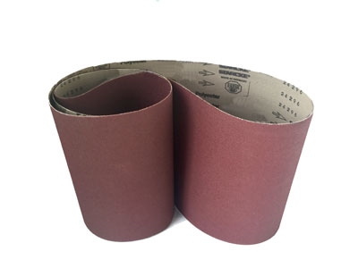 10" x 70-1/2" Sanding Belts AO Open Coat 150 grit
