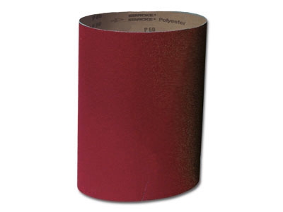 19" x 48" Sanding Belts AO Closed Coat 320 grit
