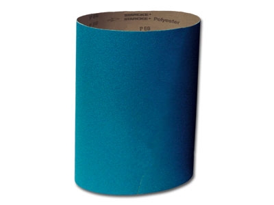 36" x 75" Sanding Belts Zirconia 100 grit