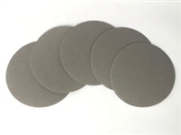 5" x NH Sanding Discs Hook and Loop 747 Film 150 grit