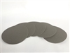 5" x NH Sanding Discs Hook and Loop 747 Film 3000 grit
