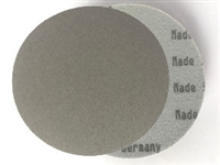 6" x NH Sanding Discs Hook and Loop Platinum Film 100 grit