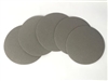 6" x NH Sanding Discs Hook and Loop Platinum Film 180 grit