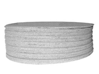 6" x NH Sanding Discs Hook and Loop Platinum Film 280 grit
